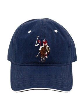 U.S. Polo Assn. Men Adjustable Cap
